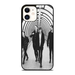 the 1975 band 4 iphone case & samsung galaxy case