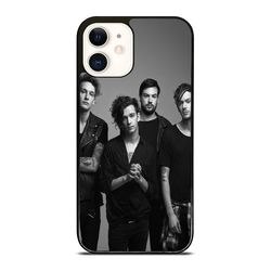 the 1975 band 87 iphone case & samsung galaxy case