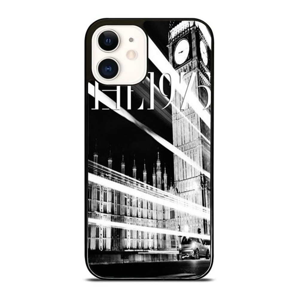 The 1975 Band London City IPhone Case  Samsung Galaxy Case 0