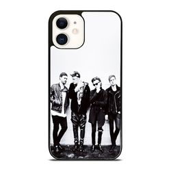 the 1975 band music star iphone case & samsung galaxy case