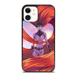 the queen of the inhumans medusa iphone case & samsung galaxy case