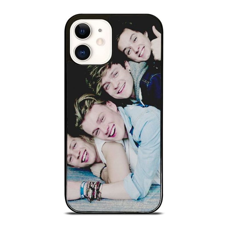 The Vamps Band 3 IPhone Case Samsung Galaxy Case 0