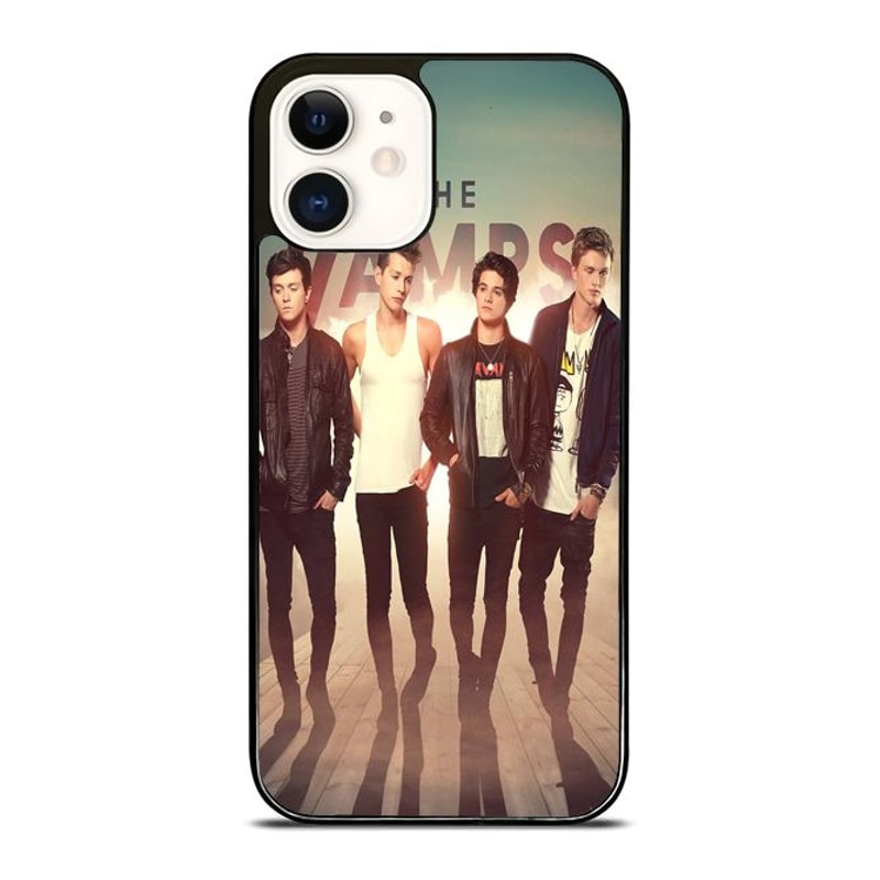 The Vamps Band 41 IPhone Case Samsung Galaxy Case 0