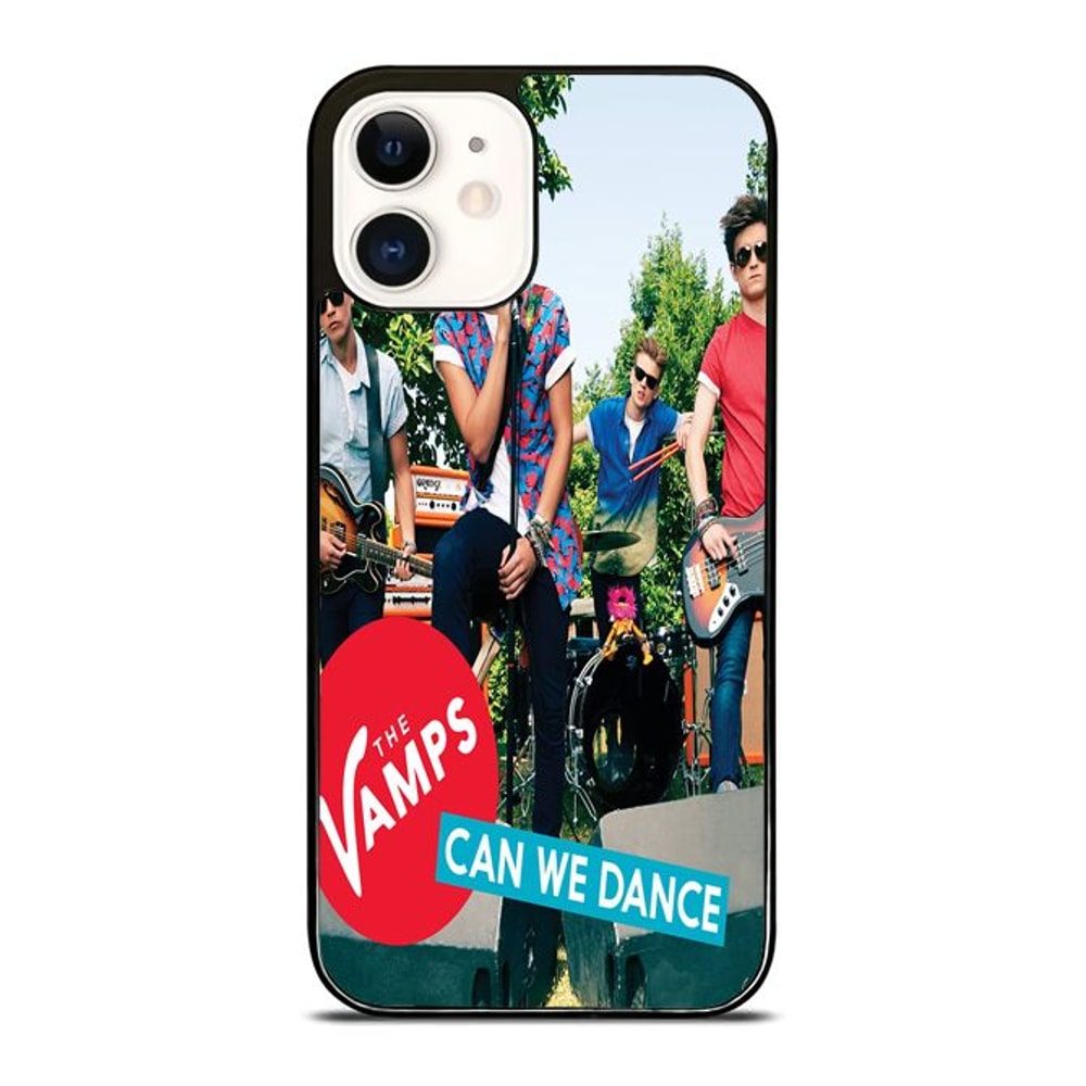 The Vamps Band 55 IPhone Case Samsung Galaxy Case 0