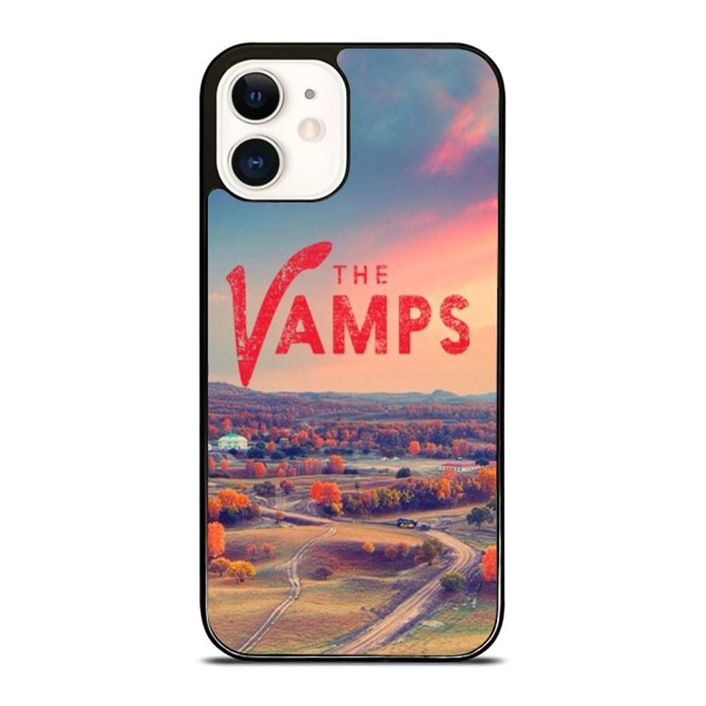 The Vamps Band Logo IPhone Case Samsung Galaxy Case 0
