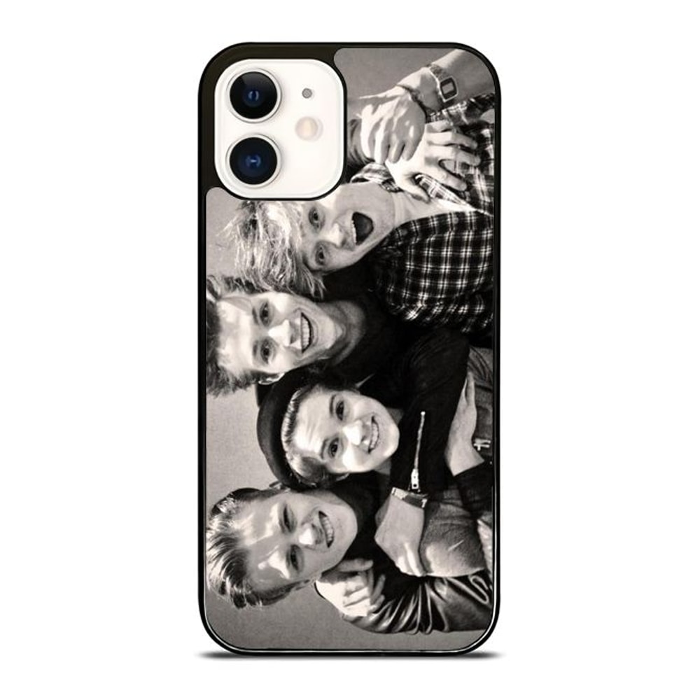 The Vamps Band IPhone Case Samsung Galaxy Case 0