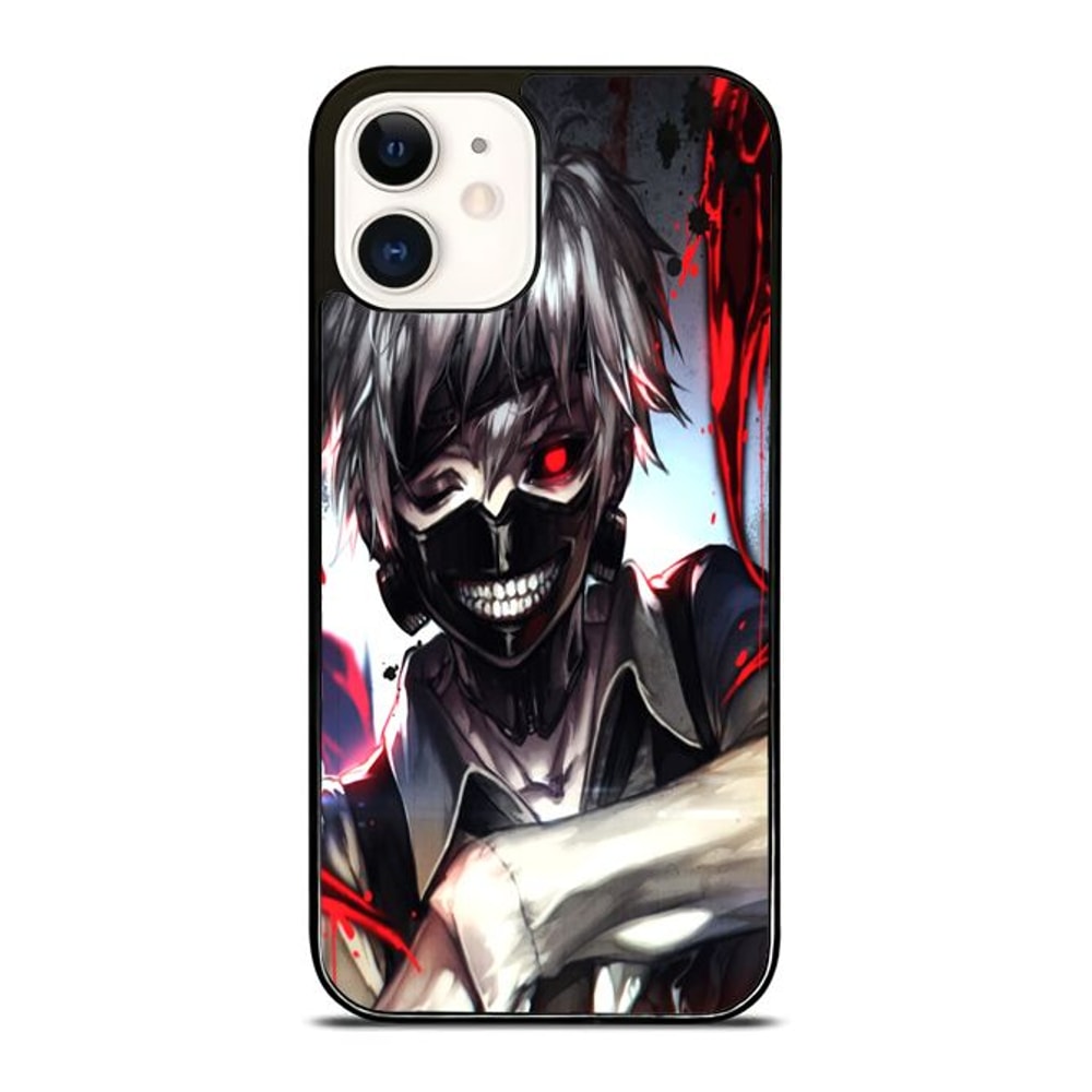 Tokyo Ghoul Anime IPhone Case Samsung Galaxy Case 0