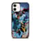 Wolverine Blade Dracula IPhone Case Samsung Galaxy Case 0