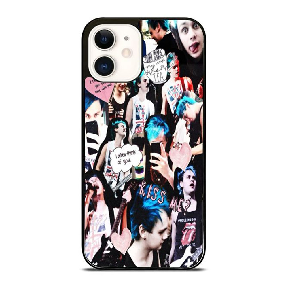 5 Second Of Summer Michael Clifford Great Sale IPhone Case Samsung Galaxy Case 0