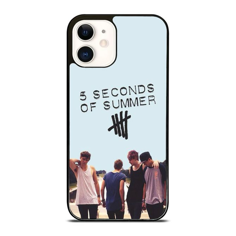 5sos 5 Second Of Summer Band Great Sale IPhone Case Samsung Galaxy Case 1