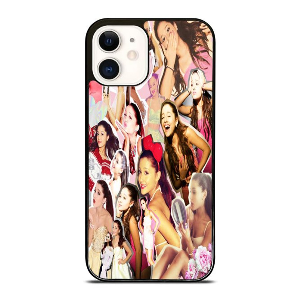 Ariana Grande Collage 7 Great Sale IPhone Case  Samsung Galaxy Case 0