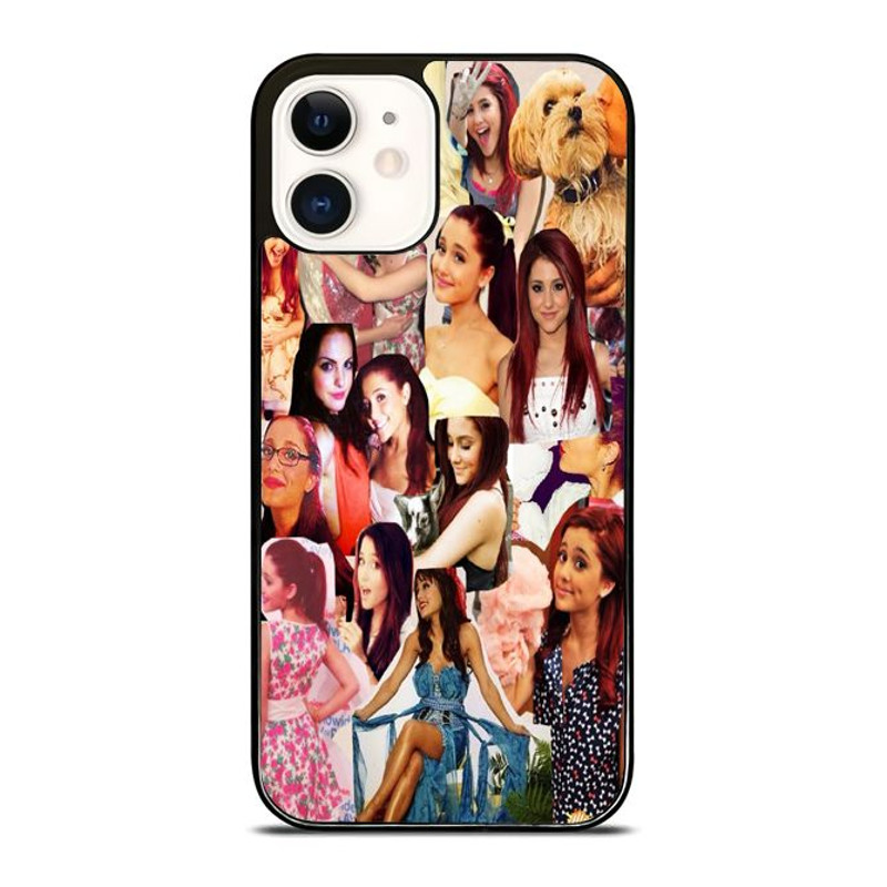 Ariana Grande Collage 5 Great Sale IPhone Case  Samsung Galaxy Case 0