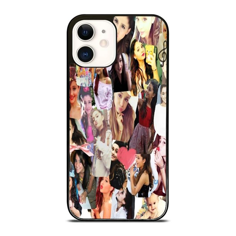 Ariana Grande Collage 10 Great Sale IPhone Case  Samsung Galaxy Case 0