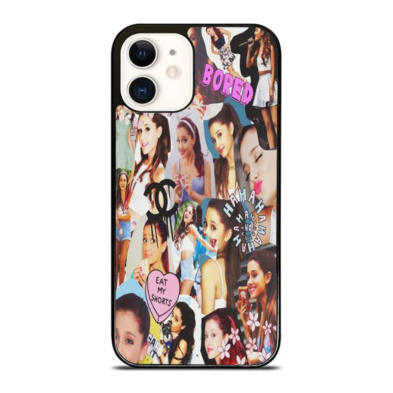 Ariana Grande Collage 14 Great Sale IPhone Case  Samsung Galaxy Case 0