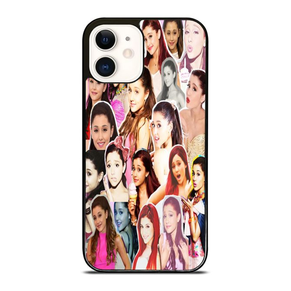Ariana Grande Collage 15 Great Sale IPhone Case  Samsung Galaxy Case 0