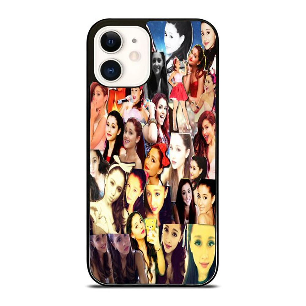 Ariana Grande Collage 18 Great Sale IPhone Case  Samsung Galaxy Case 0