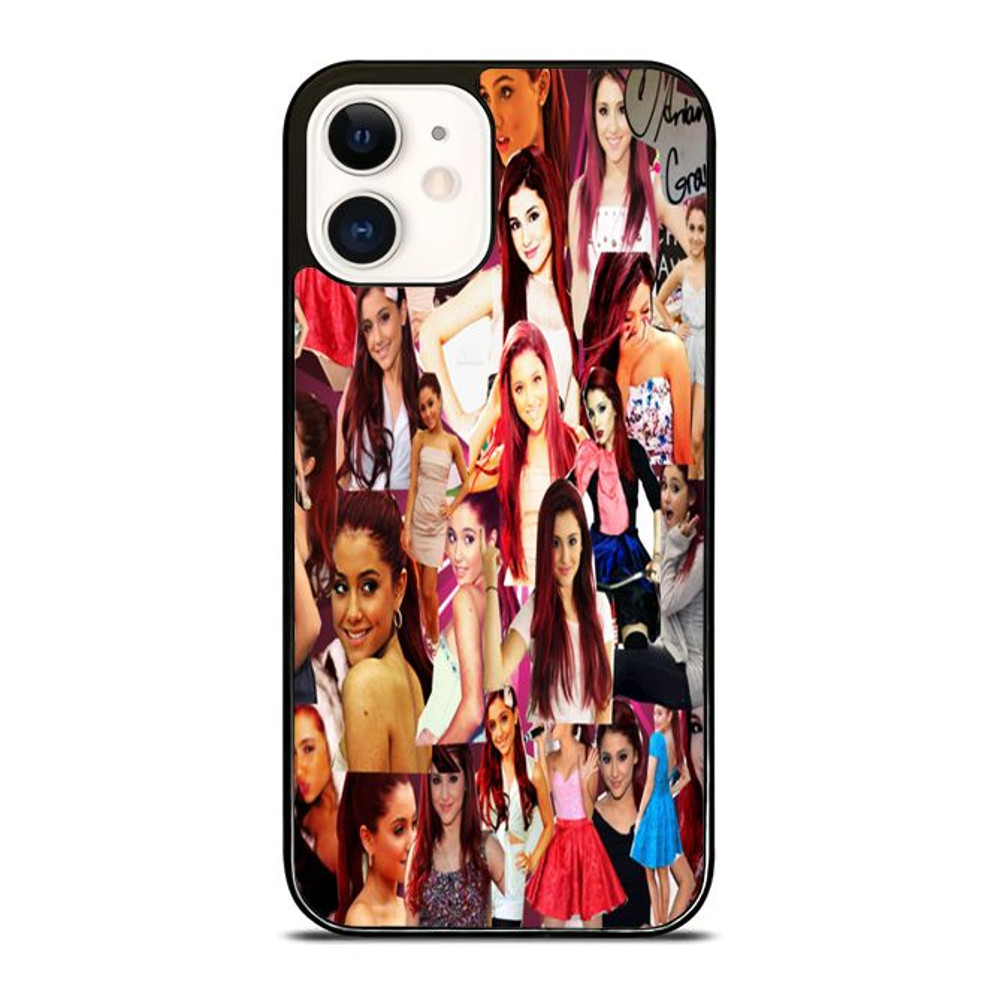 Ariana Grande Collage 25 Great Sale IPhone Case Samsung Galaxy Case 0