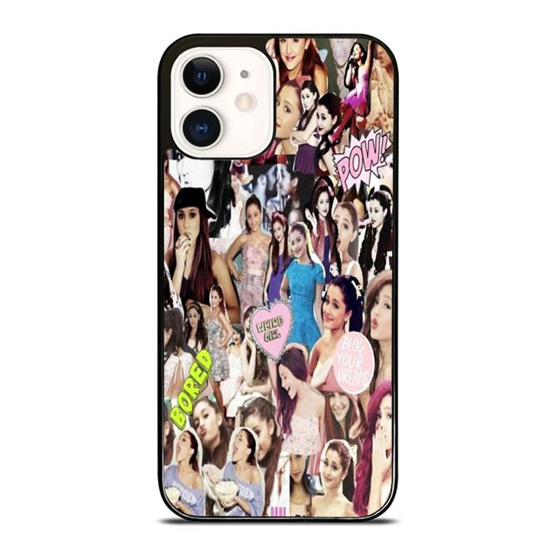 Ariana Grande Collage Great Sale IPhone Case Samsung Galaxy Case 0