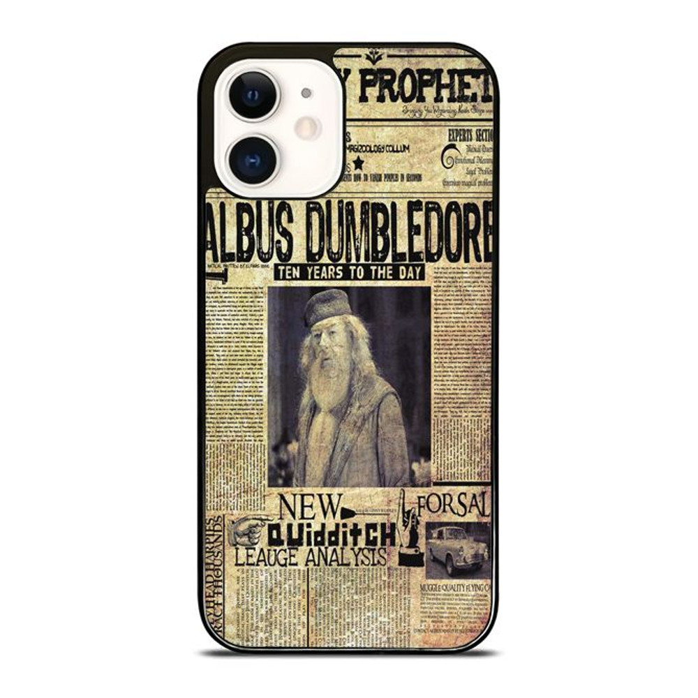 Harry Potter Dumbeldore Great Sale IPhone Case  Samsung Galaxy Case 0