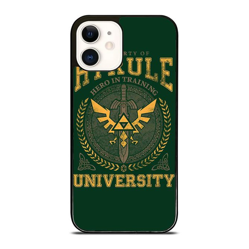 Hyrule University Great Sale IPhone Case  Samsung Galaxy Case 0