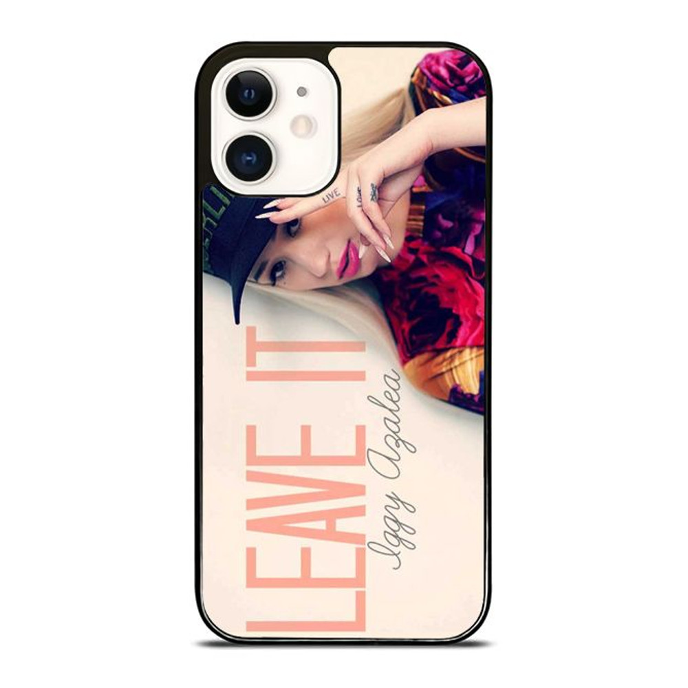 Iggy Azela Leave It Great Sale IPhone Case  Samsung Galaxy Case 0