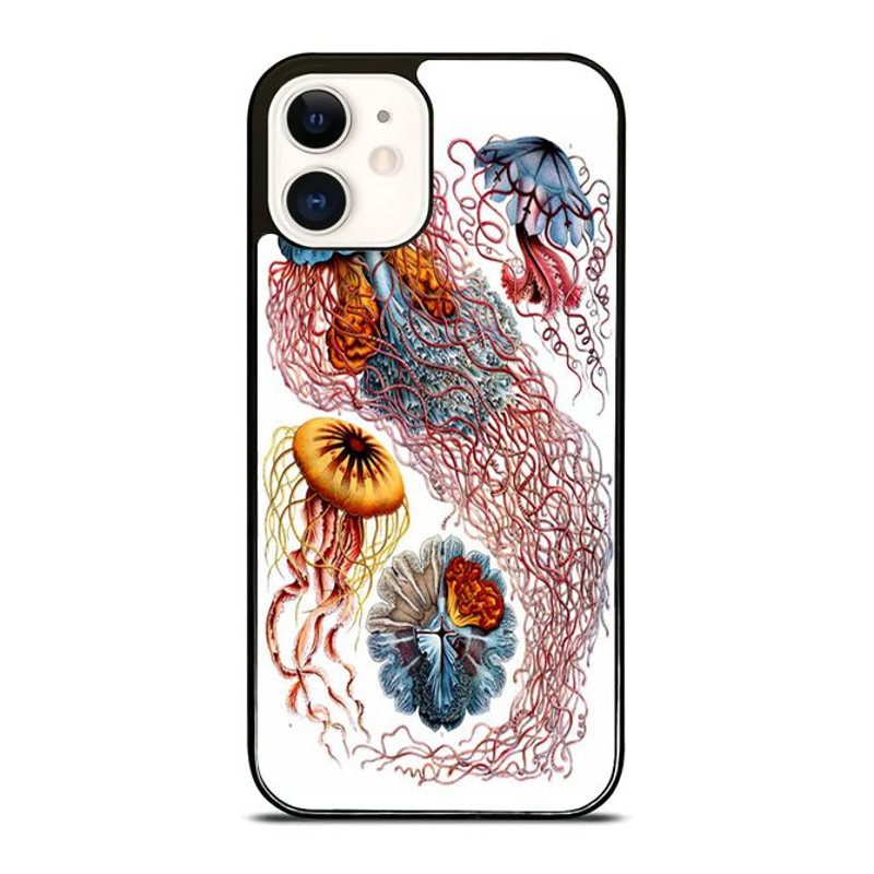 Jellyfish By Ernst Haeckel Great Sale IPhone Case  Samsung Galaxy Case 0