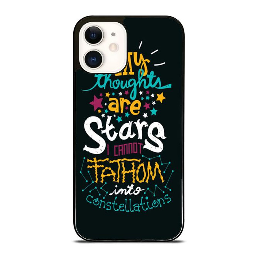 Jhon Green Quote Great Sale IPhone Case  Samsung Galaxy Case 0