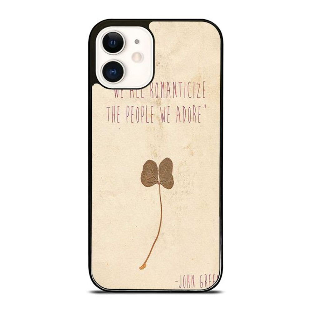 John Green Quote Great Sale IPhone Case  Samsung Galaxy Case 0