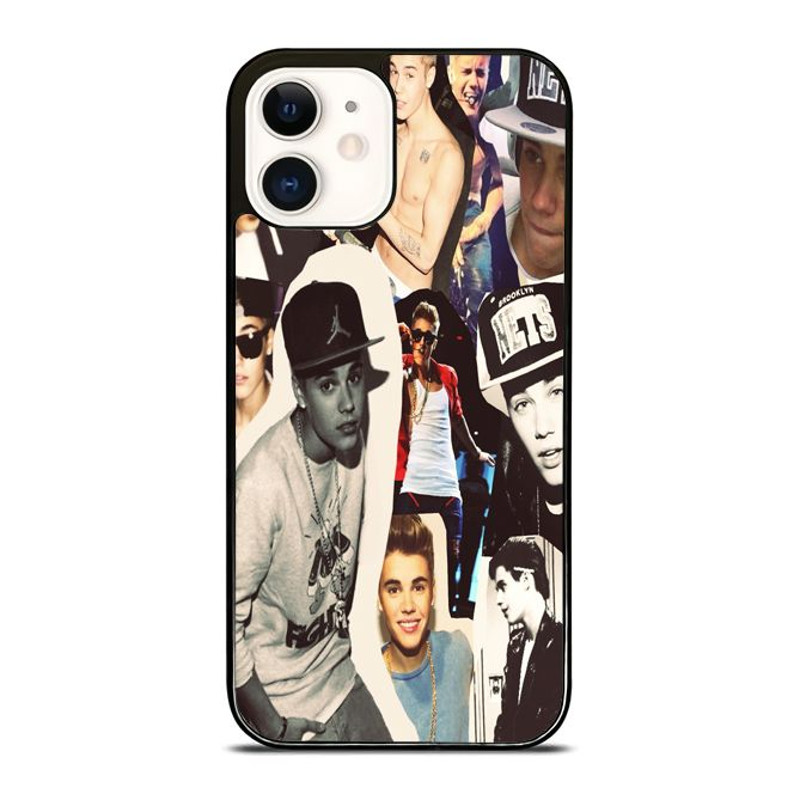 Justin Bieber Collage 3 Great Sale IPhone Case  Samsung Galaxy Case 0