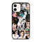 Justin Bieber Collage 4 Great Sale IPhone Case  Samsung Galaxy Case 0