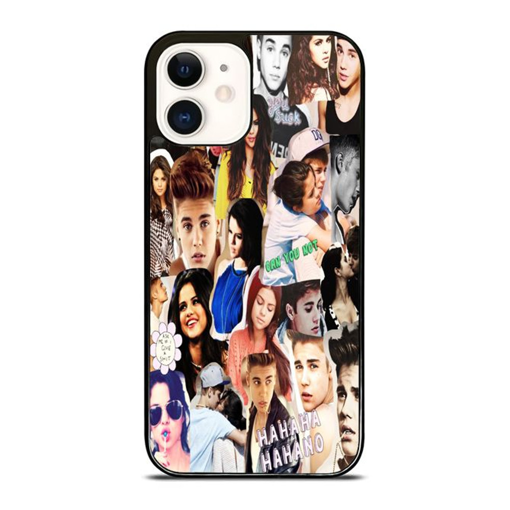 Justin Bieber Collage 5 Great Sale IPhone Case  Samsung Galaxy Case 0