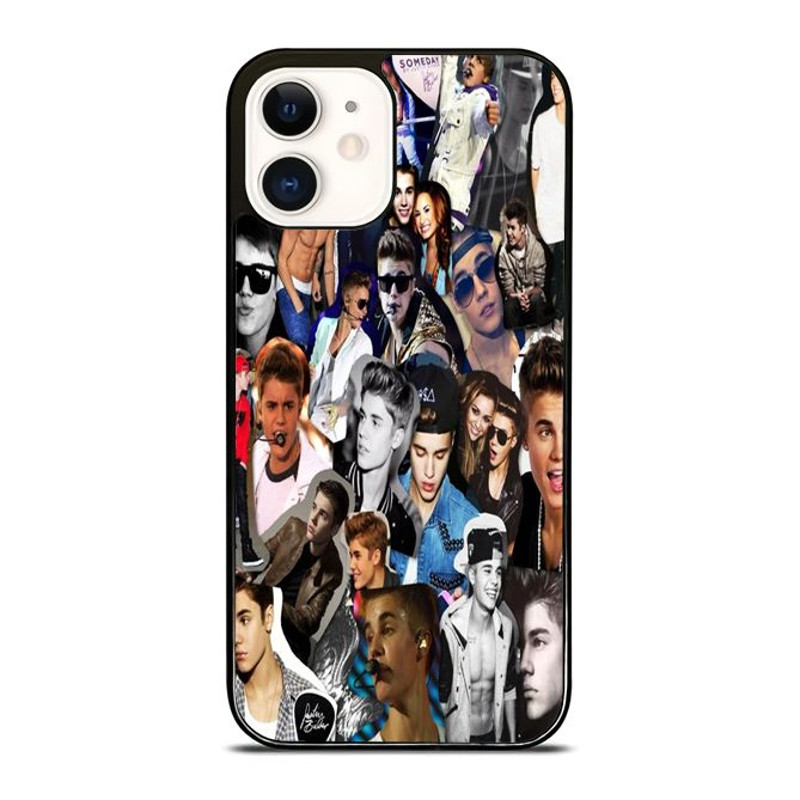 Justin Bieber Collage 7 Great Sale IPhone Case  Samsung Galaxy Case 0