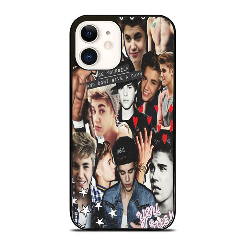 Justin Bieber Collage 8 Great Sale IPhone Case  Samsung Galaxy Case 0