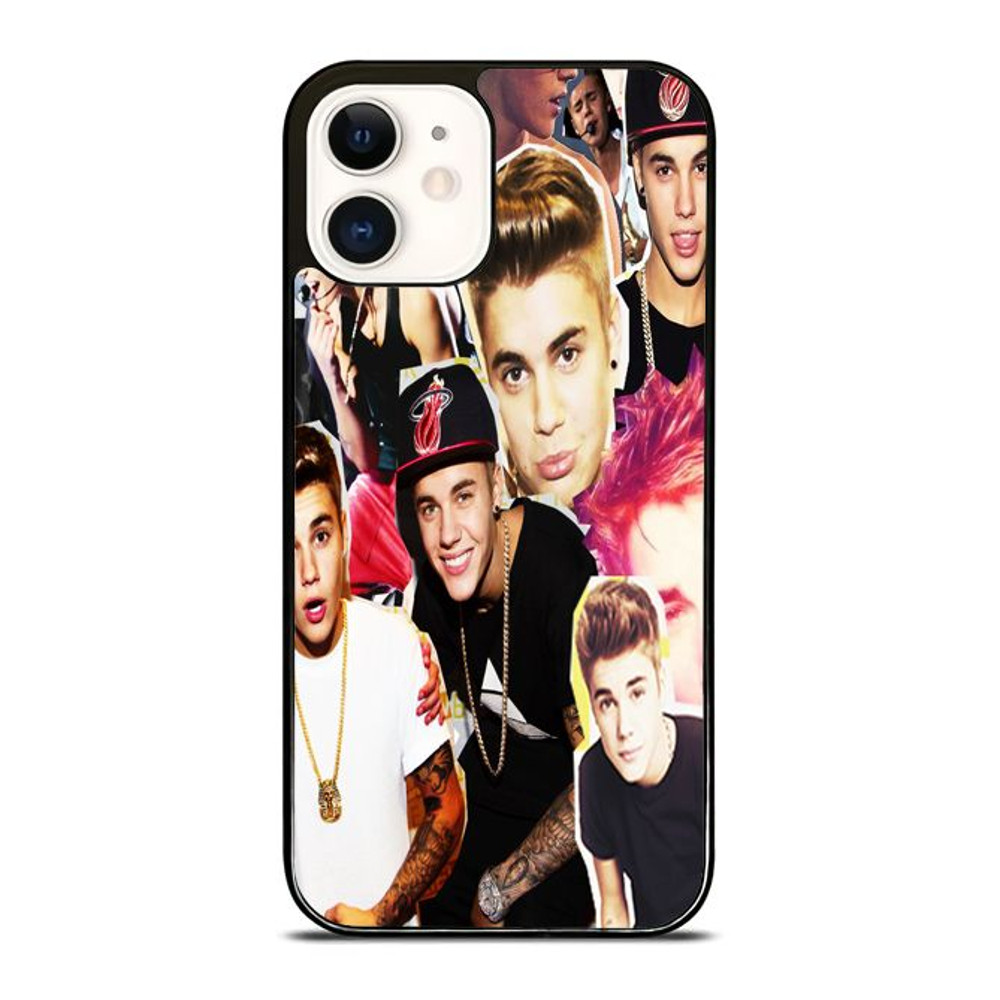Justin Bieber Collage 14 Great Sale IPhone Case  Samsung Galaxy Case 0