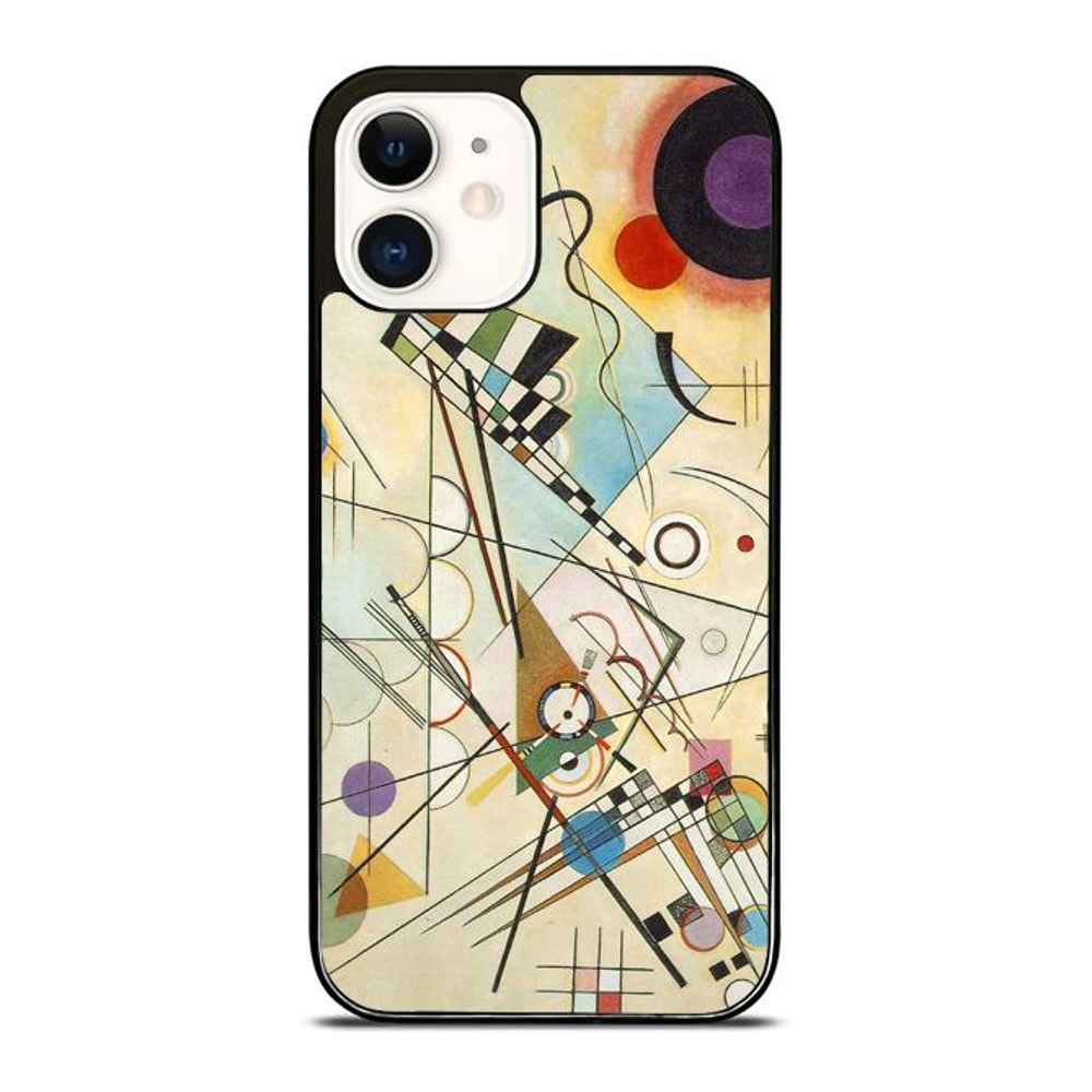 Kandinsky Composition Great Sale IPhone Case Samsung Galaxy Case 0