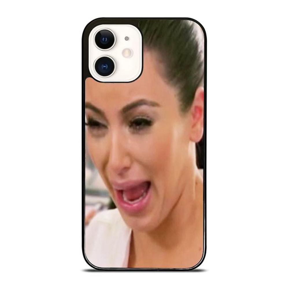 Kardashian Expression Great Sale IPhone Case Samsung Galaxy Case 0