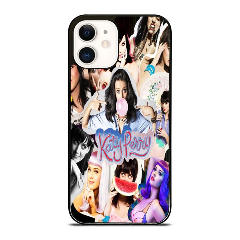 Katy Perry Collage 12 Great Sale IPhone Case  Samsung Galaxy Case 0