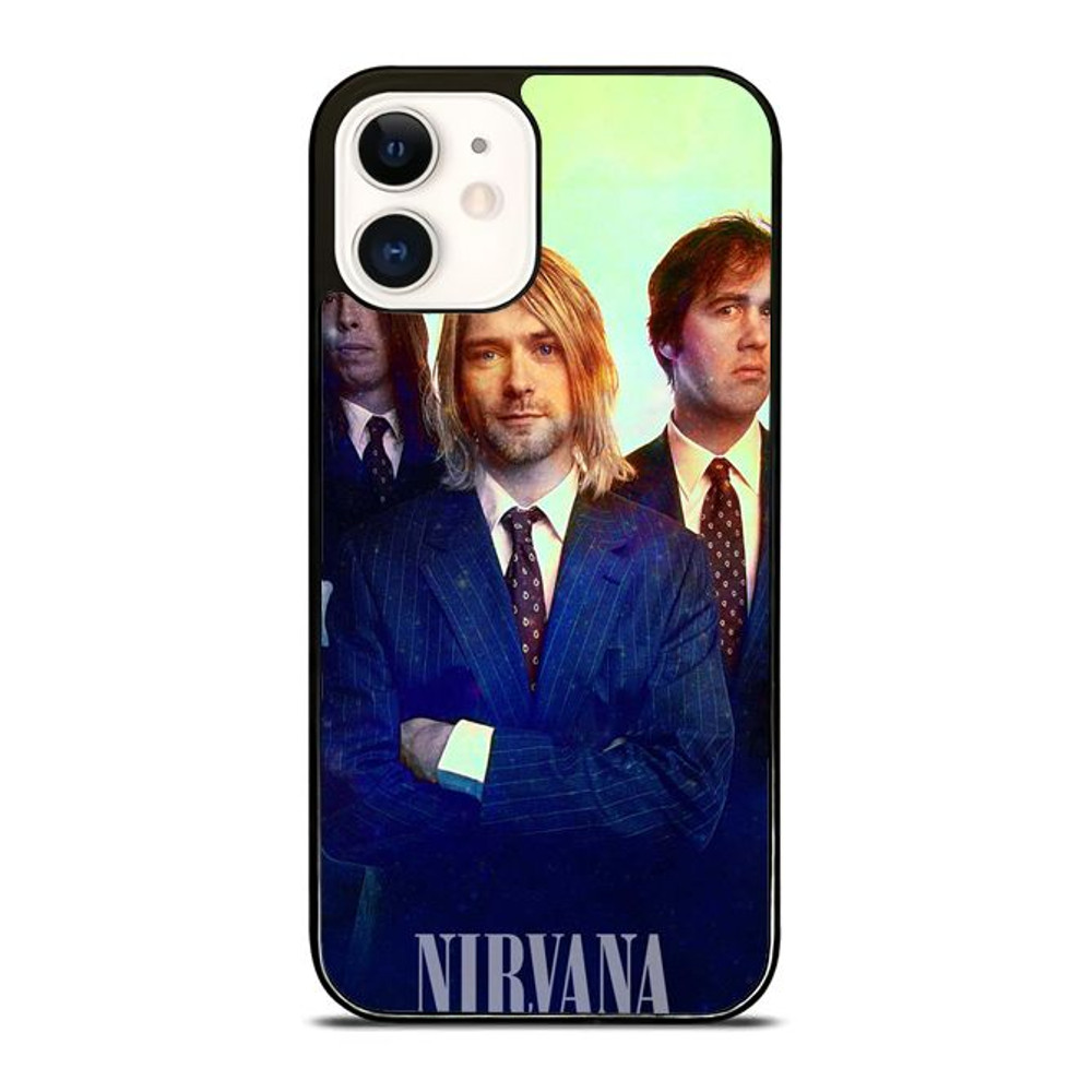 Kurt Cobain And Personils Great Sale IPhone Case  Samsung Galaxy Case 0