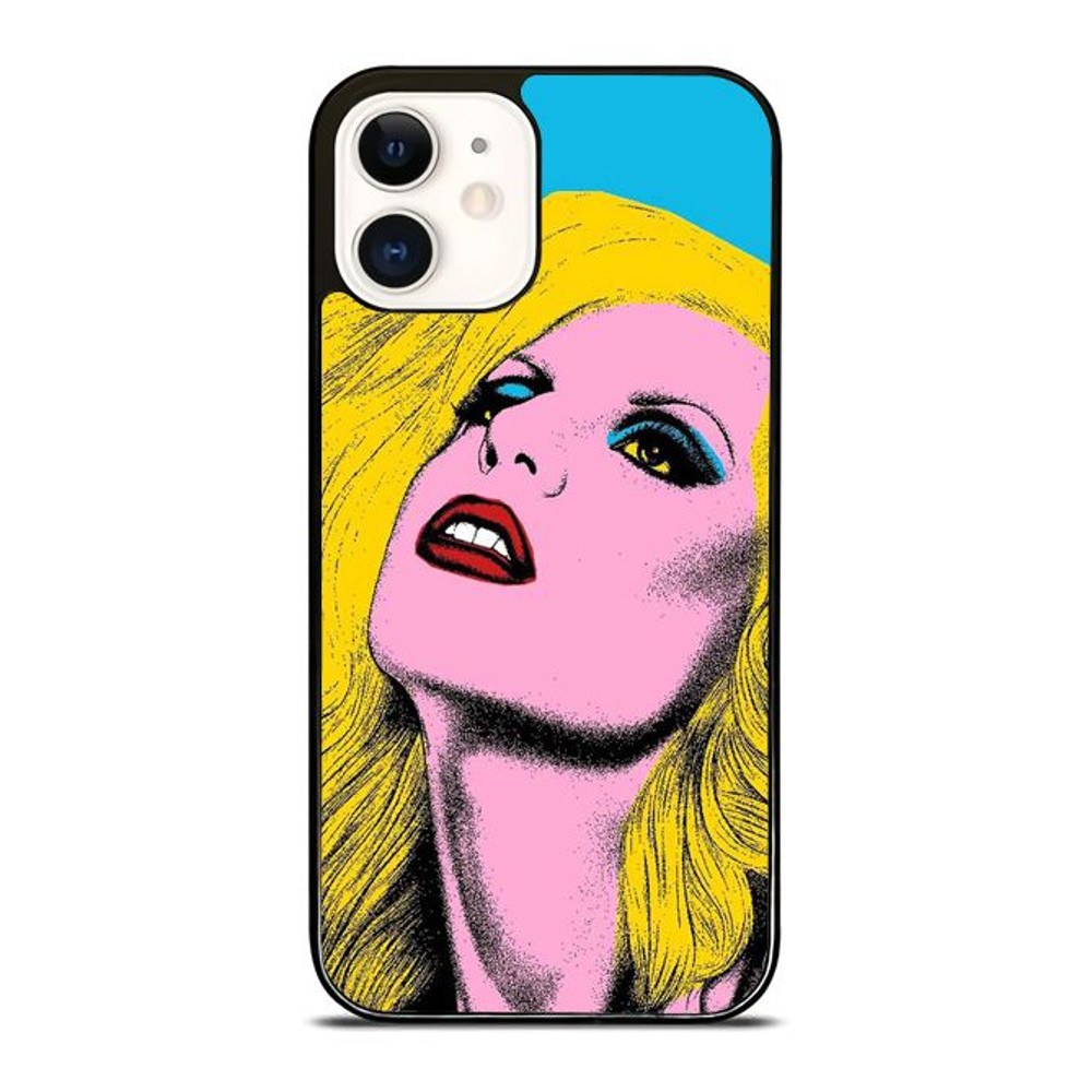 Lady Gaga Warhol Style Great Sale IPhone Case  Samsung Galaxy Case 0