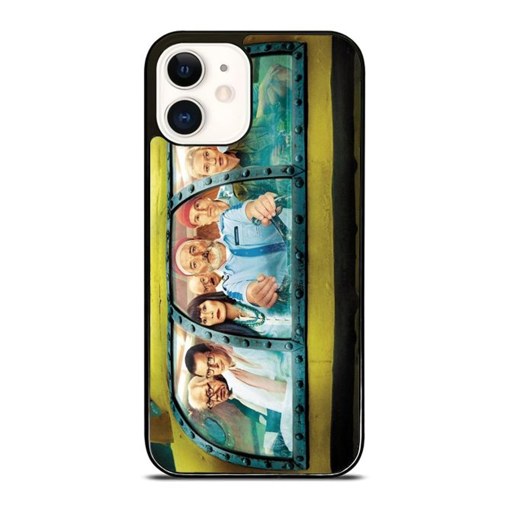 Life Aquatic Marine Great Sale IPhone Case  Samsung Galaxy Case 0