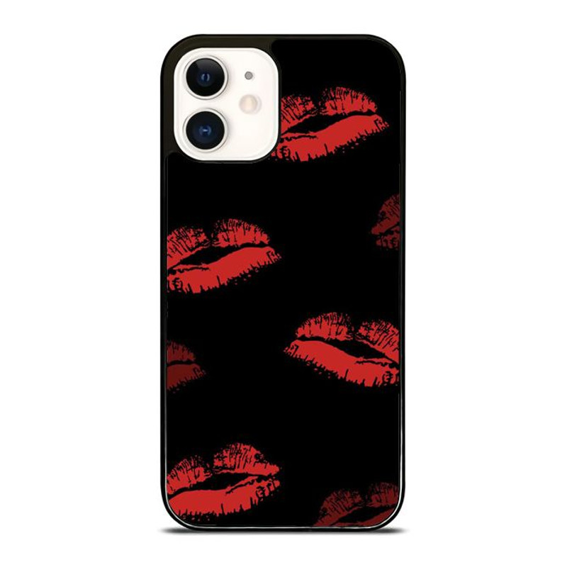 Lip Stick Sexy Red Great Sale IPhone Case  Samsung Galaxy Case 0