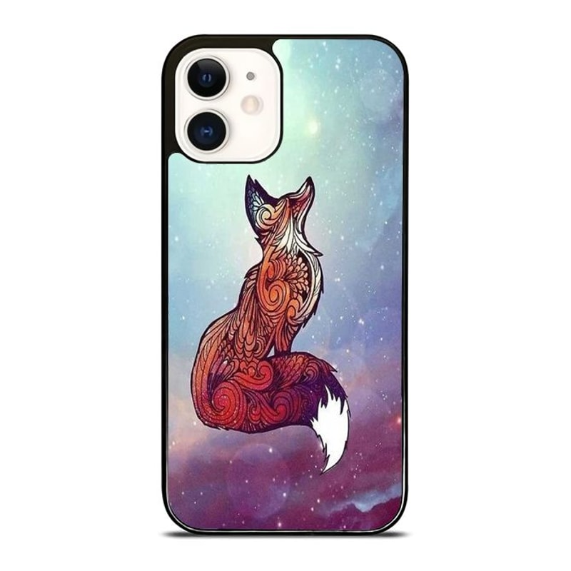 Lonely Fox Great Sale IPhone Case Samsung Galaxy Case 0