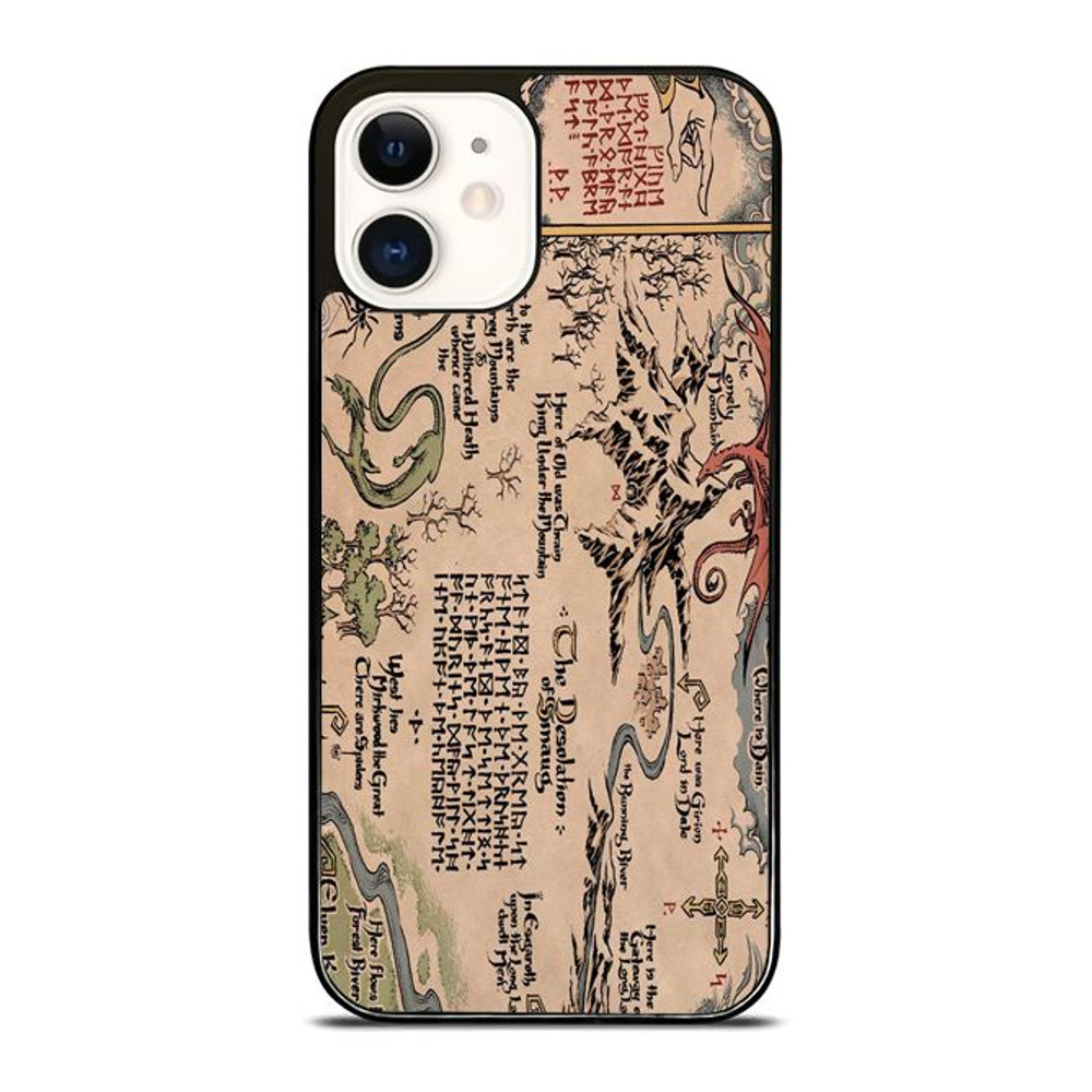 Lonely Mountain Dragons Great Sale IPhone Case Samsung Galaxy Case 0