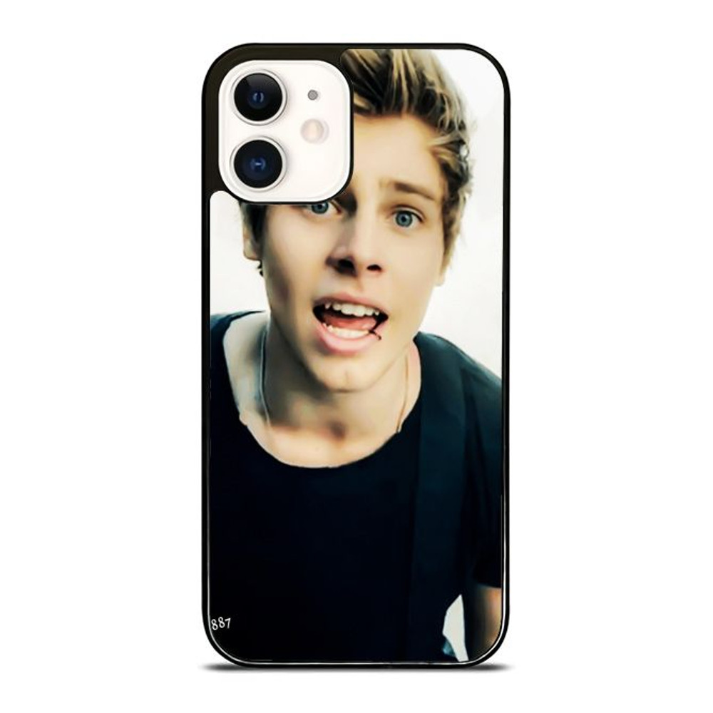 Luke Hemming 8 Great Sale IPhone Case  Samsung Galaxy Case 0