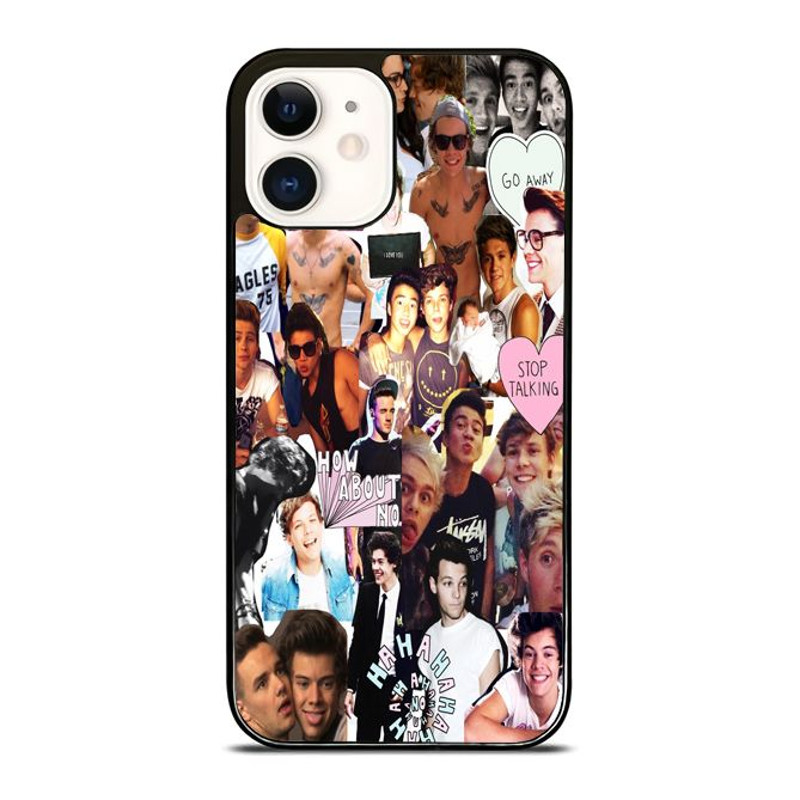 Luke Hemming Collage 5 Great Sale IPhone Case  Samsung Galaxy Case 0
