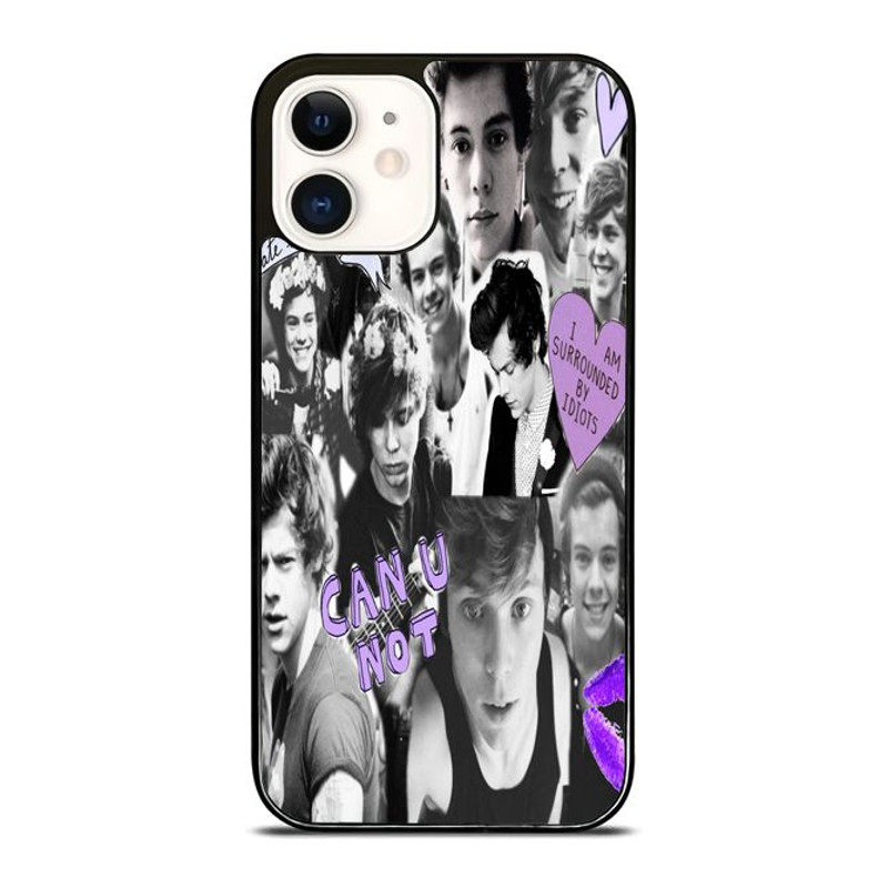 Luke Hemming Collage 9 Great Sale IPhone Case  Samsung Galaxy Case 0