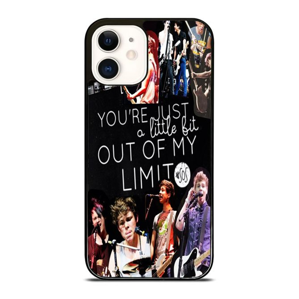 Luke Hemming Collage 12 Great Sale IPhone Case  Samsung Galaxy Case 0
