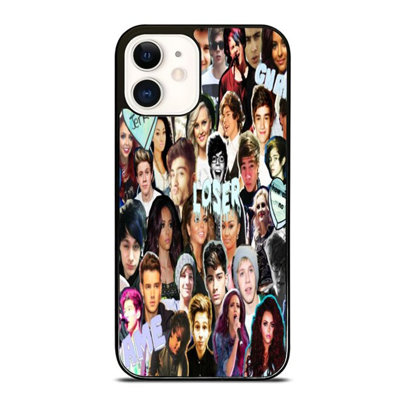 Luke Hemming Collage 13 Great Sale IPhone Case  Samsung Galaxy Case 0