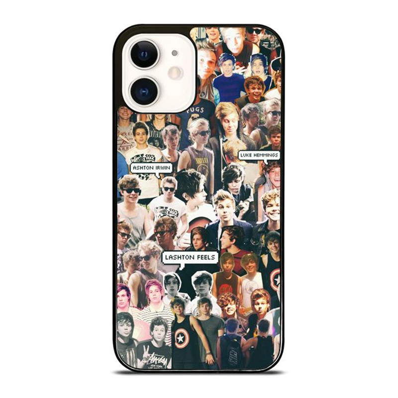 Luke Hemming Collage 14 Great Sale IPhone Case  Samsung Galaxy Case 0