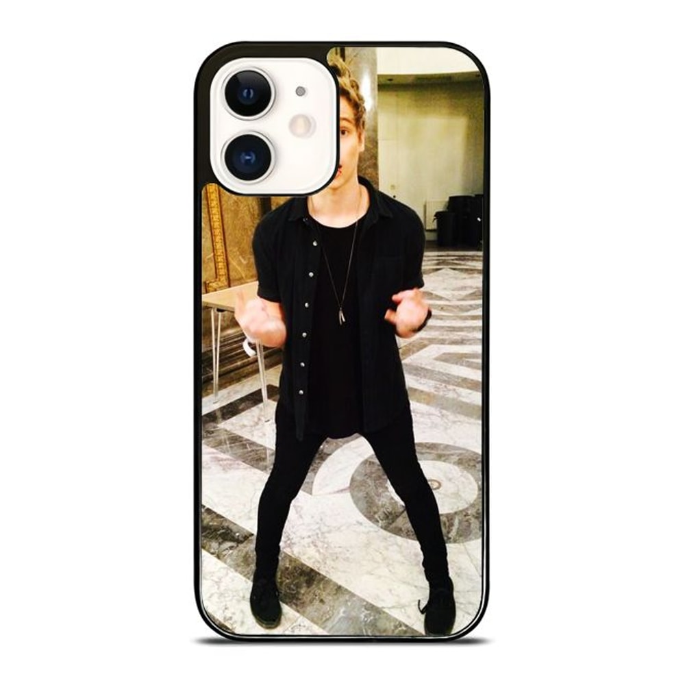 Luke Hemming Great Sale IPhone Case Samsung Galaxy Case 0